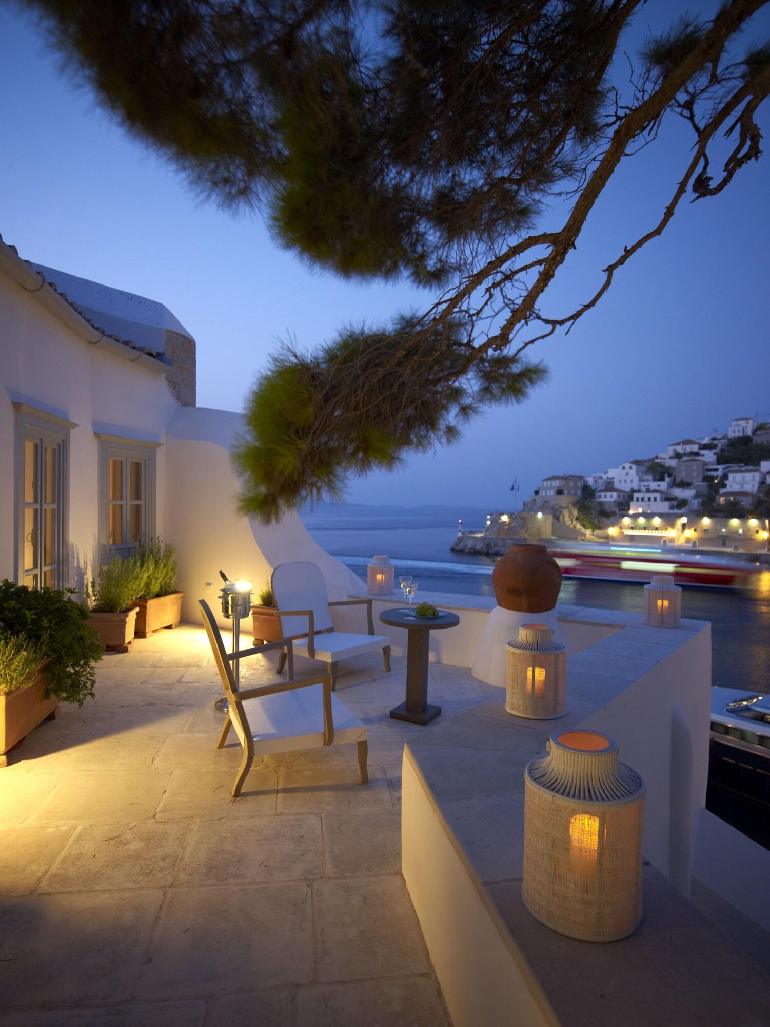 Hotel Hydrea Exclusive Hospitality Hidra Exterior foto