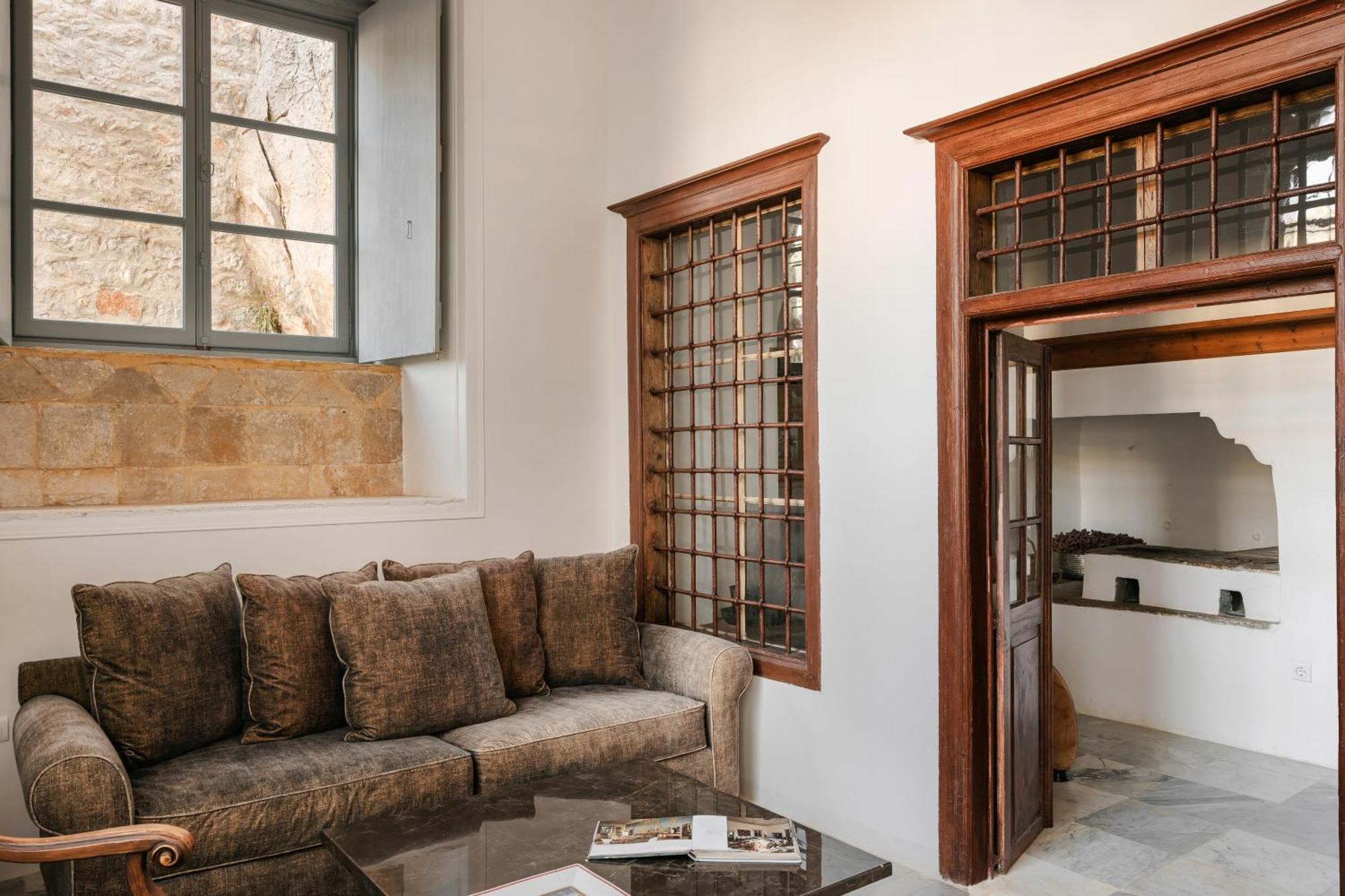 Hotel Hydrea Exclusive Hospitality Hidra Exterior foto