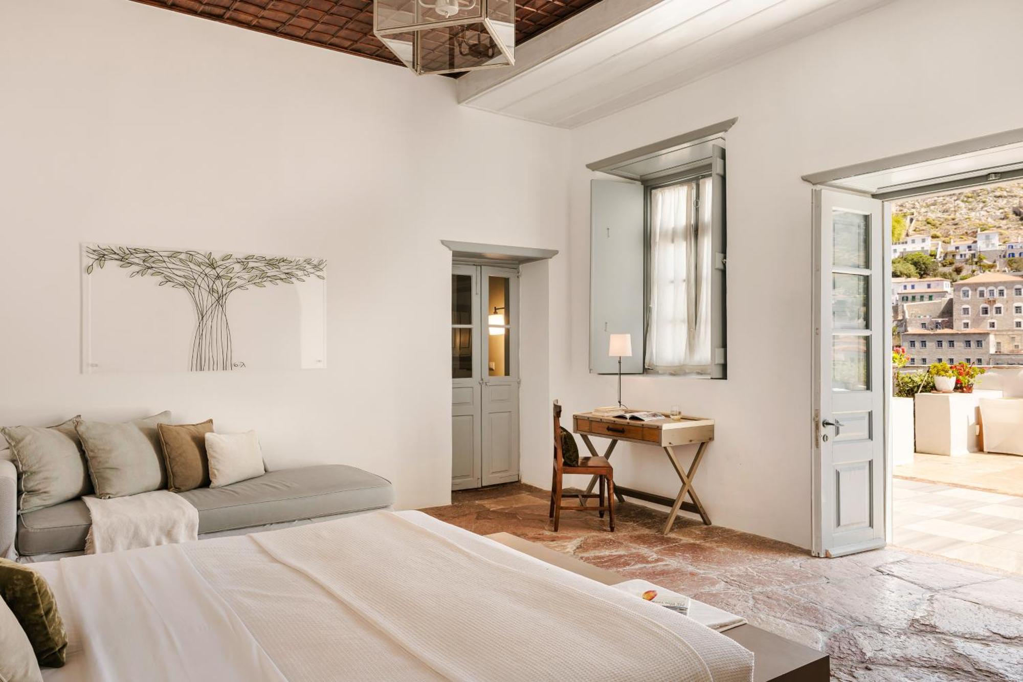 Hotel Hydrea Exclusive Hospitality Hidra Exterior foto