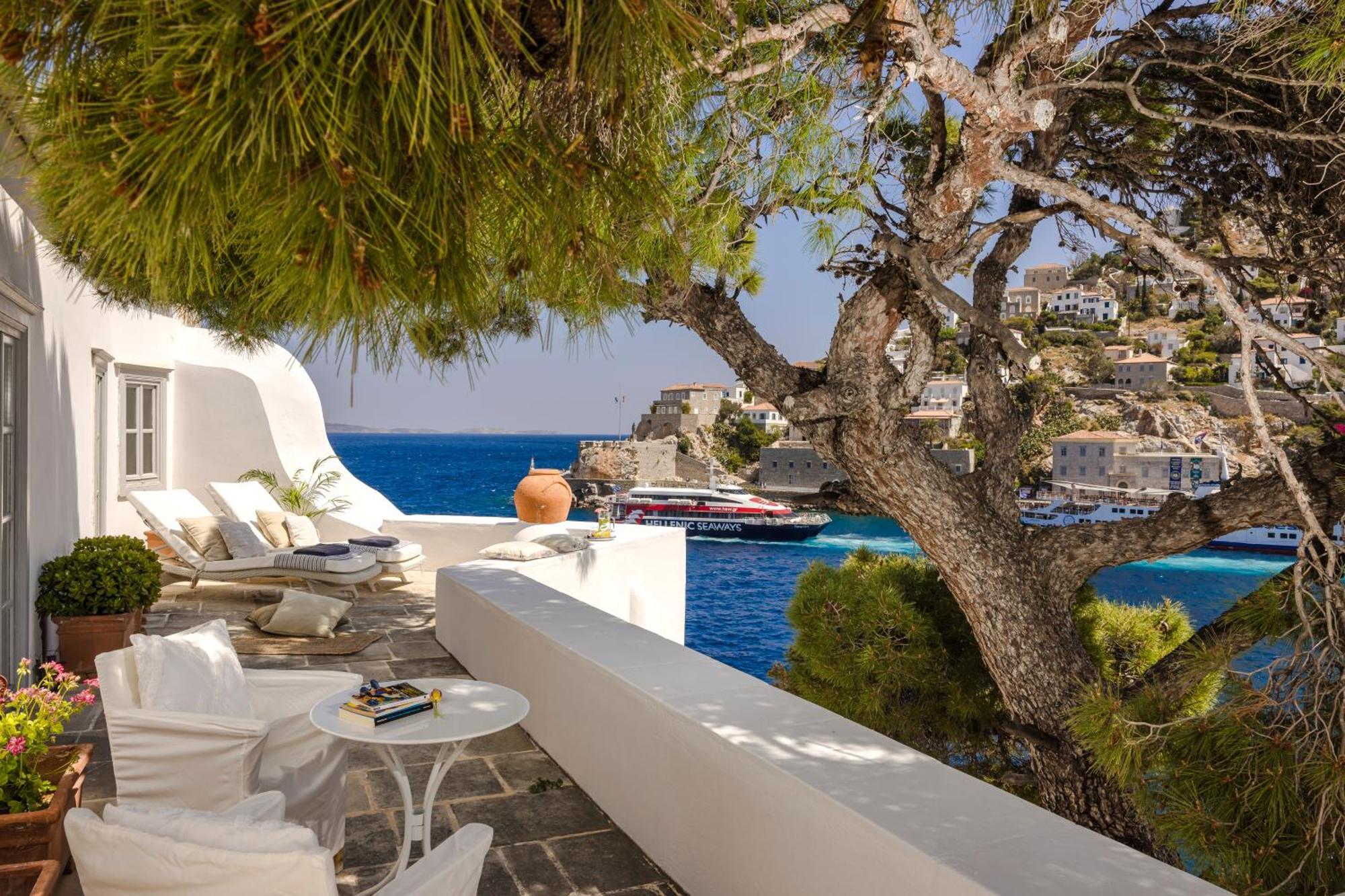 Hotel Hydrea Exclusive Hospitality Hidra Exterior foto