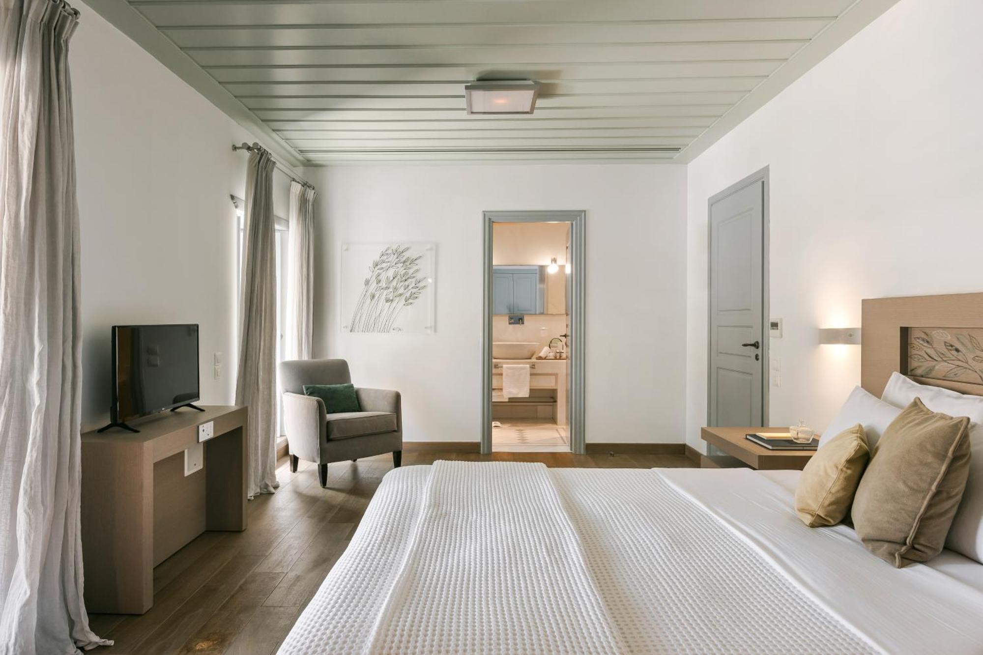 Hotel Hydrea Exclusive Hospitality Hidra Exterior foto