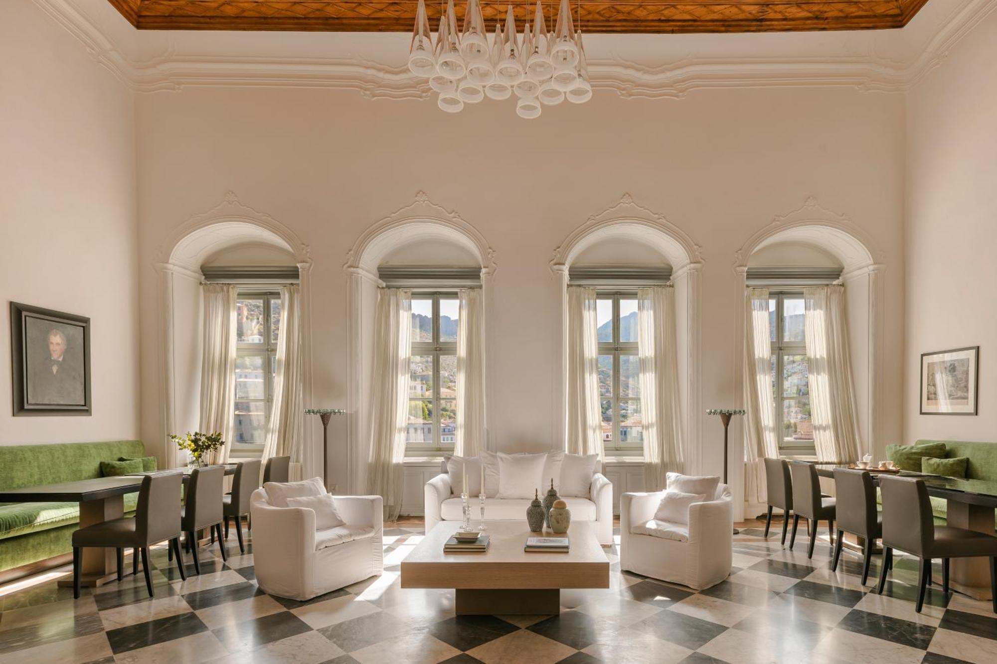 Hotel Hydrea Exclusive Hospitality Hidra Exterior foto